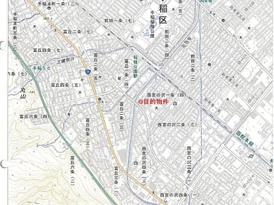 北海道札幌市手稲区 稲積公園駅8分 戸建て 1,378万円の競売物件情報 #8