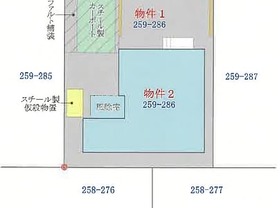 北海道札幌市手稲区 稲積公園駅8分 戸建て 1,378万円の競売物件情報 #9