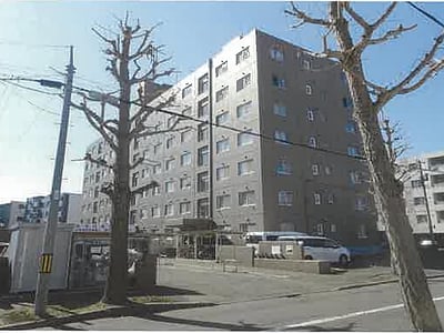 北海道札幌市白石区 東札幌駅10分 マンション「サーム東高前」834万円の競売物件情報 #1