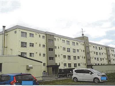 北海道苫小牧市 青葉駅4分 マンション「青葉マンション」122万円の競売物件情報 #1