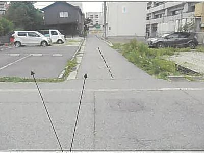 秋田県秋田市 秋田駅6分 土地 383万7,000円の競売物件情報 #2