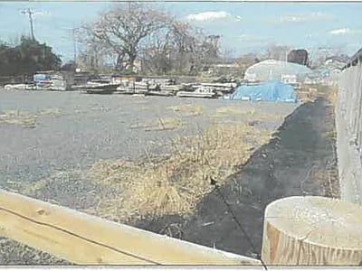 (値下げ) 秋田県潟上市 上二田駅9分 土地 121万1,000円の競売物件情報 #1
