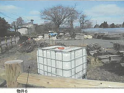 (値下げ) 秋田県潟上市 上二田駅9分 土地 121万1,000円の競売物件情報 #2