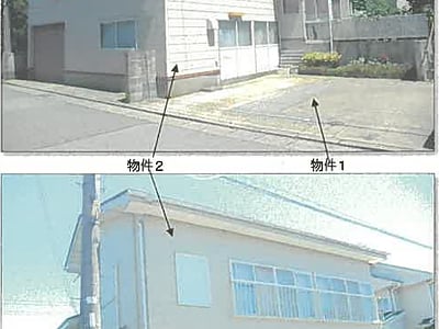 秋田県秋田市 追分駅4分 戸建て 343万6,000円の競売物件情報 #1