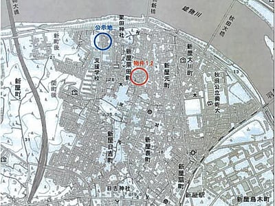 秋田県秋田市 新屋駅14分 戸建て 774万4,000円の競売物件情報 #18