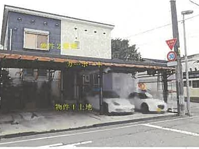 秋田県秋田市 新屋駅14分 戸建て 774万4,000円の競売物件情報 #3