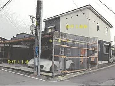 秋田県秋田市 新屋駅14分 戸建て 774万4,000円の競売物件情報 #4