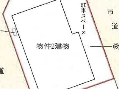 秋田県秋田市 羽後牛島駅18分 戸建て 660万円の競売物件情報 #1