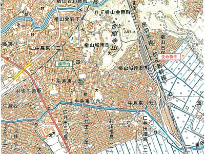秋田県秋田市 羽後牛島駅18分 戸建て 660万円の競売物件情報 #25