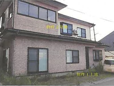 秋田県秋田市 羽後牛島駅18分 戸建て 660万円の競売物件情報 #4