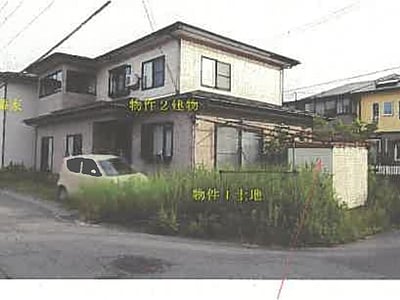秋田県秋田市 羽後牛島駅18分 戸建て 660万円の競売物件情報 #5