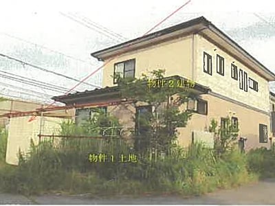 秋田県秋田市 羽後牛島駅18分 戸建て 660万円の競売物件情報 #6