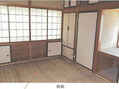 (値下げ) 秋田県秋田市 羽後牛島駅13分 戸建て 199万8,000円の競売物件情報 #13