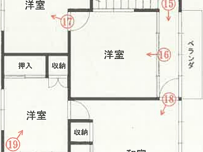 (値下げ) 秋田県秋田市 羽後牛島駅13分 戸建て 199万8,000円の競売物件情報 #2