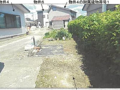 (値下げ) 秋田県秋田市 和田駅 戸建て 651万6,000円の競売物件情報 #19