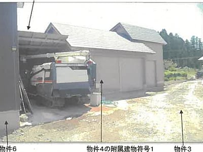 (値下げ) 秋田県秋田市 和田駅 戸建て 651万6,000円の競売物件情報 #20