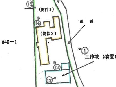 群馬県みどり市 大間々駅10分 戸建て 404万円の競売物件情報 #16