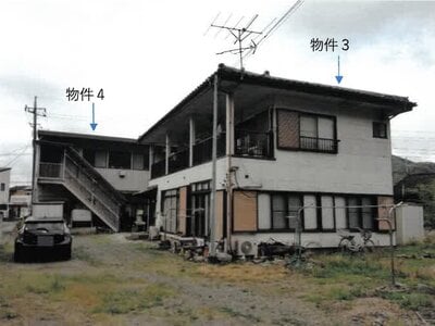 群馬県桐生市 西桐生駅23分 戸建て 397万円の競売物件情報 #1
