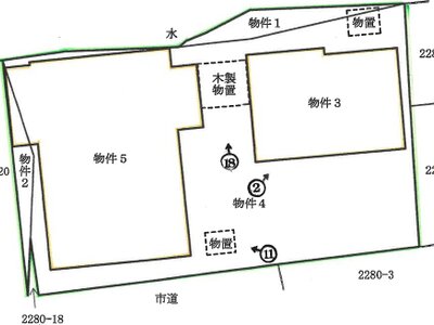 群馬県桐生市 西桐生駅23分 戸建て 397万円の競売物件情報 #19