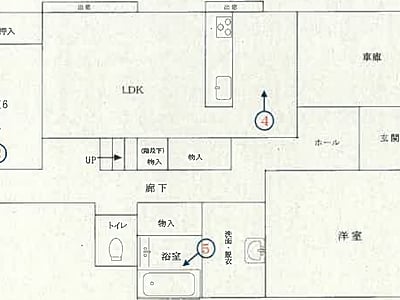 新潟県三条市 北三条駅14分 戸建て 523万円の競売物件情報 #1