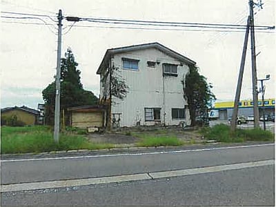 (値下げ) 新潟県南蒲原郡田上町 羽生田駅17分 戸建て 146万円の競売物件情報 #1