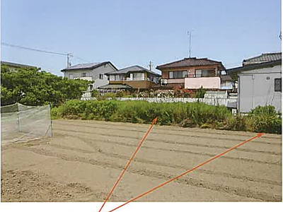 三重県津市 高茶屋駅8分 土地 416万円の競売物件情報 #2