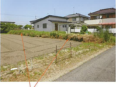 三重県津市 高茶屋駅8分 土地 416万円の競売物件情報 #3