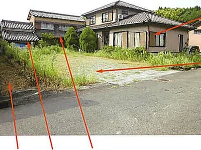 三重県津市 一身田駅 戸建て 360万円の競売物件情報 #1