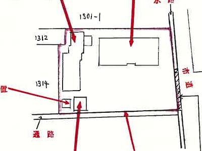 三重県津市 一身田駅 戸建て 360万円の競売物件情報 #14