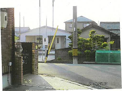 三重県名張市 美旗駅3分 戸建て 838万円の競売物件情報 #2