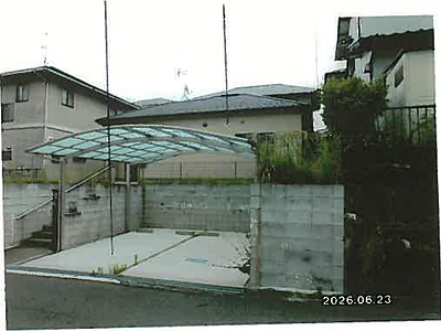 三重県名張市 名張駅26分 戸建て 634万円の競売物件情報 #2