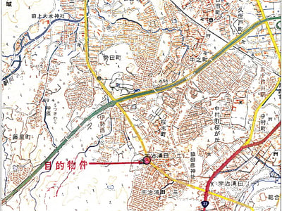 三重県伊勢市 五十鈴川駅18分 土地 505万円の競売物件情報 #5