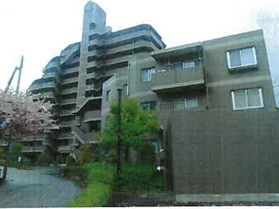 和歌山県橋本市 林間田園都市駅6分 マンション「シャルマンフジ橋本三石台」366万円の競売物件情報 #1