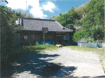 和歌山県田辺市 芳養駅5分 戸建て 426万円の競売物件情報 #1
