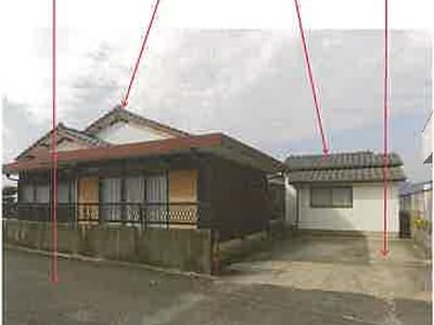 (値下げ) 長崎県佐世保市 中佐世保駅12分 戸建て 579万円の競売物件情報 #2