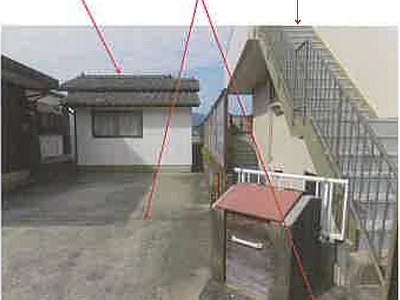 (値下げ) 長崎県佐世保市 中佐世保駅12分 戸建て 579万円の競売物件情報 #3
