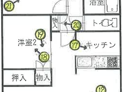 長崎県佐世保市 佐世保中央駅 マンション「プルミエール鹿子前」527万円の競売物件情報 #1