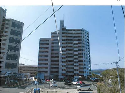 長崎県佐世保市 佐世保中央駅 マンション「プルミエール鹿子前」527万円の競売物件情報 #2