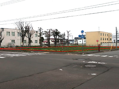 (値下げ) 北海道深川市 深川駅8分 土地 660万円の国有財産売却物件情報 #1