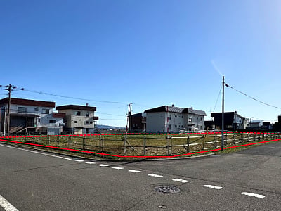 (値下げ) 北海道深川市 深川駅 土地 75万6,000円の国有財産売却物件情報 #1