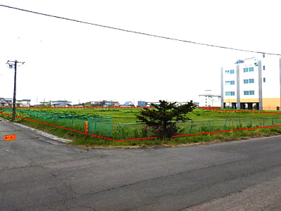(値下げ) 北海道釧路市 大楽毛駅3分 土地 2,120万円の国有財産売却物件情報 #1