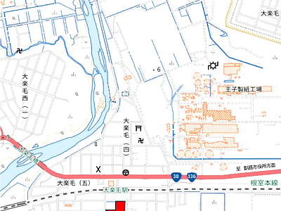 (値下げ) 北海道釧路市 大楽毛駅3分 土地 2,120万円の国有財産売却物件情報 #2