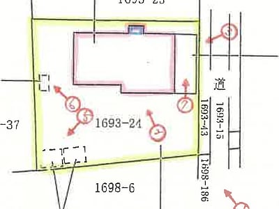 静岡県牧之原市 土地 102万円の競売物件情報 #1