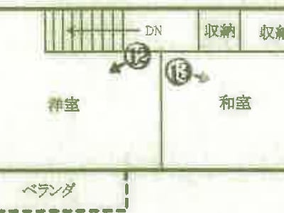 (値下げ) 静岡県静岡市清水区 狐ヶ崎駅7分 戸建て 60万円の競売物件情報 #2