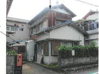 静岡県静岡市清水区 清水駅30分 戸建て 397万円の競売物件情報 #1