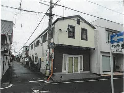静岡県焼津市 焼津駅17分 戸建て 158万円の競売物件情報 #1