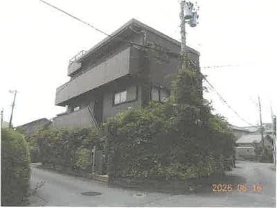静岡県藤枝市 藤枝駅22分 戸建て 827万円の競売物件情報 #1