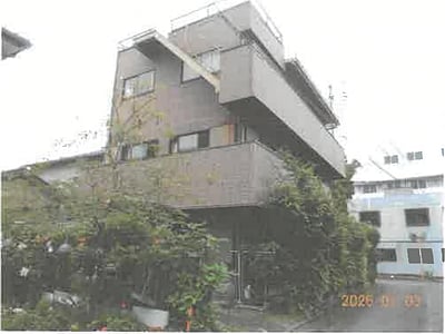 静岡県藤枝市 藤枝駅22分 戸建て 827万円の競売物件情報 #3
