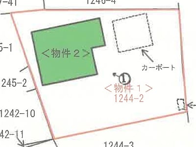 静岡県静岡市清水区 桜橋駅 戸建て 1,447万円の競売物件情報 #1