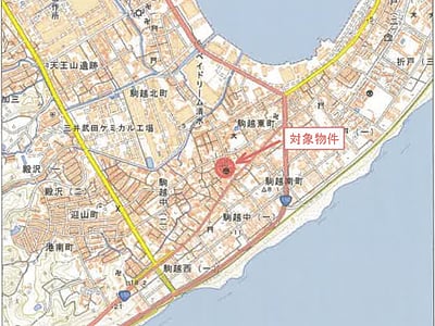 静岡県静岡市清水区 桜橋駅 戸建て 1,447万円の競売物件情報 #10